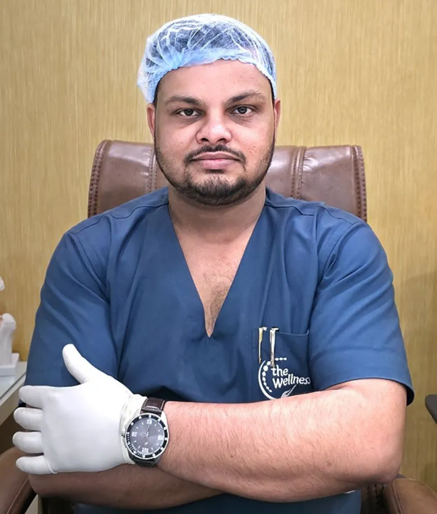 Dr. Akash Chatterjee