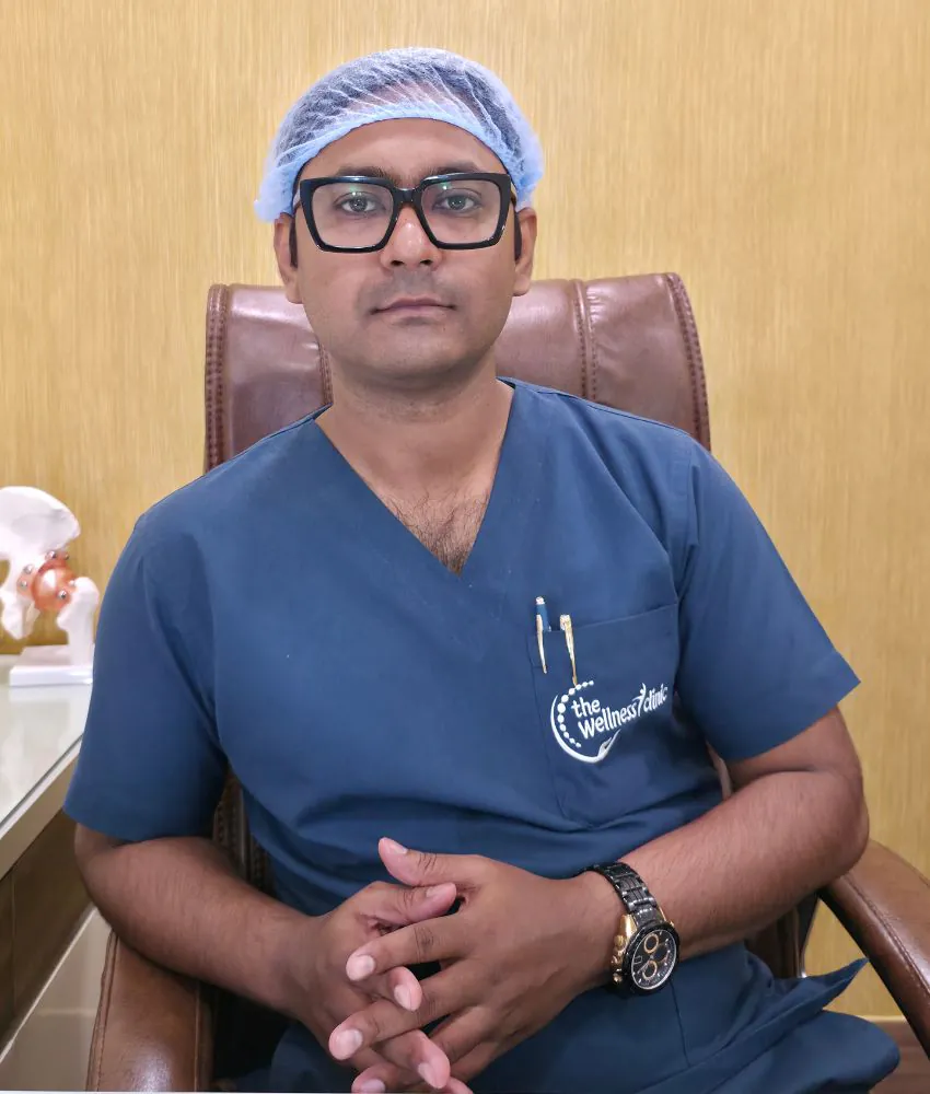 Dr. Md Anisur Rahman