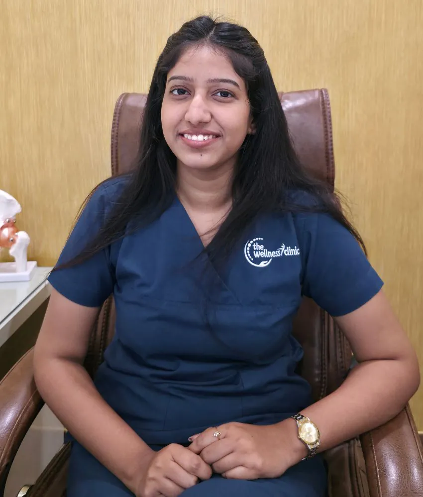Dr. Anjali Pandey