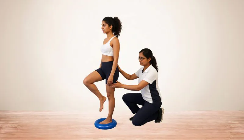 Balance Exercise Therapy