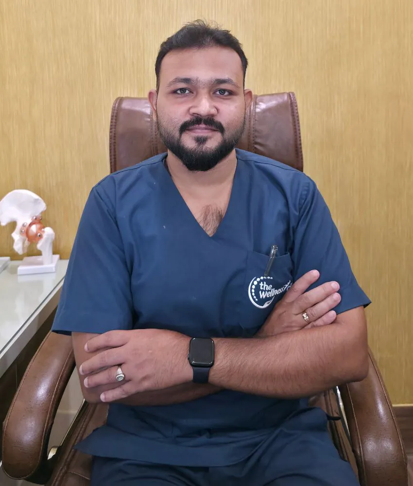 Dr. Debaditya Sarkar