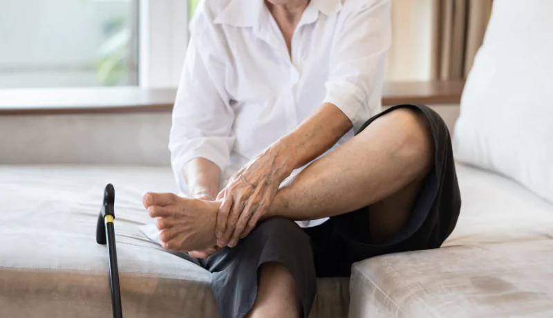 Foot & Ankle Pain
