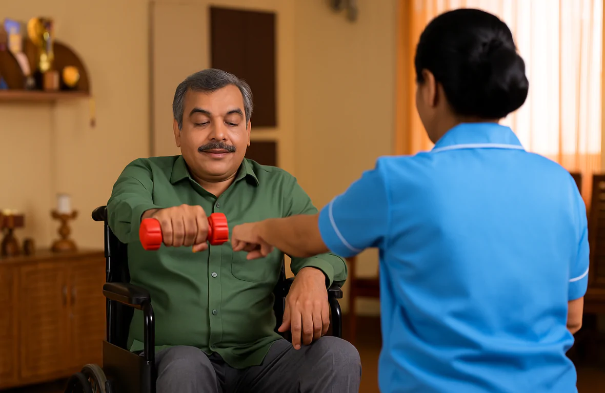 Geriatric Physiotherapy