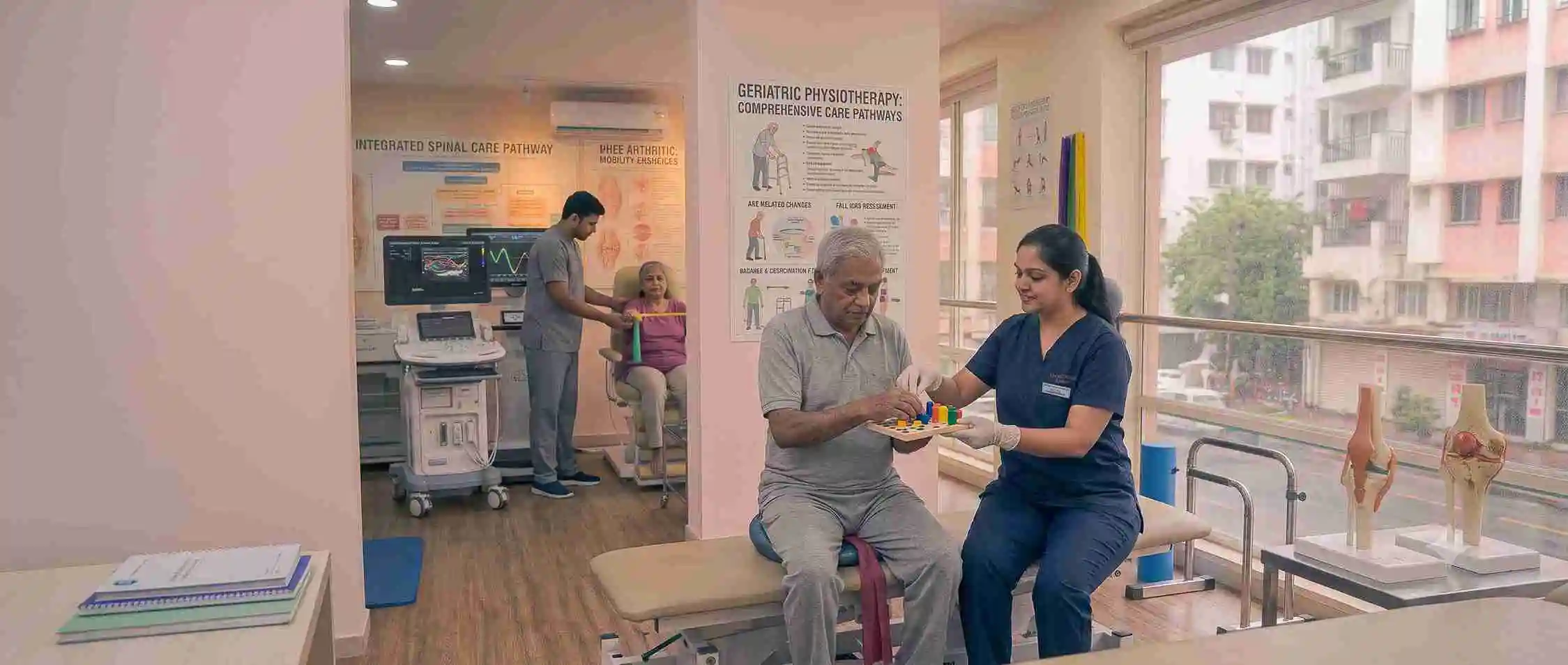 Geriatric Physiotherapy