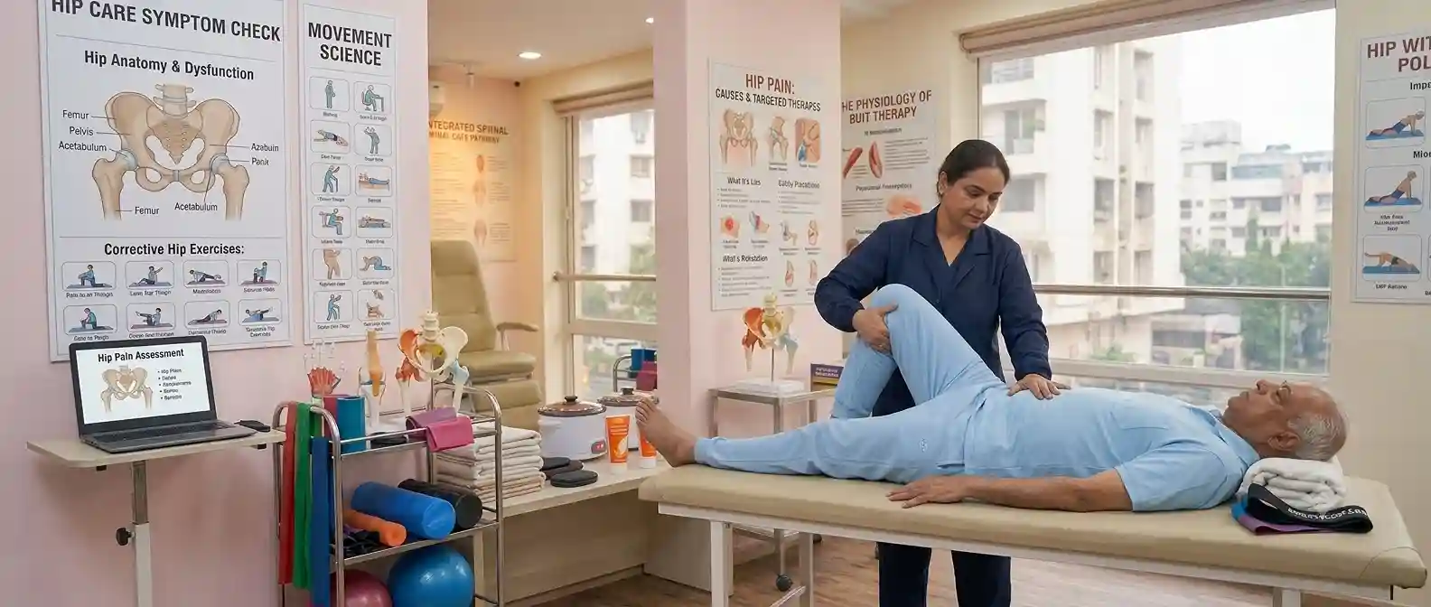 Hip
                        Pain