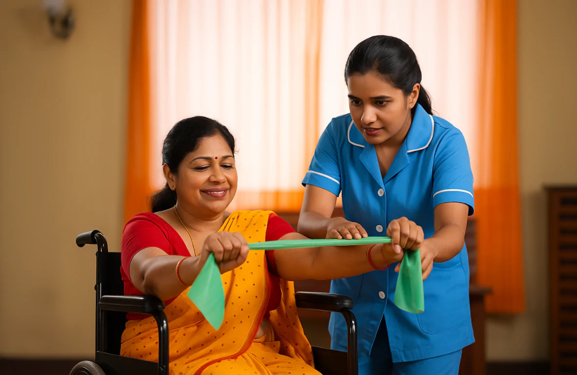 Neurological Physiotherapy