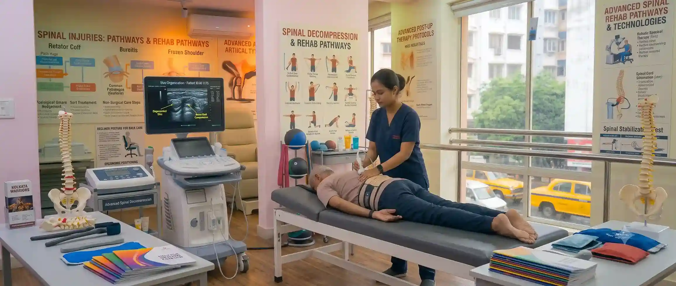 Spinal Injuries
