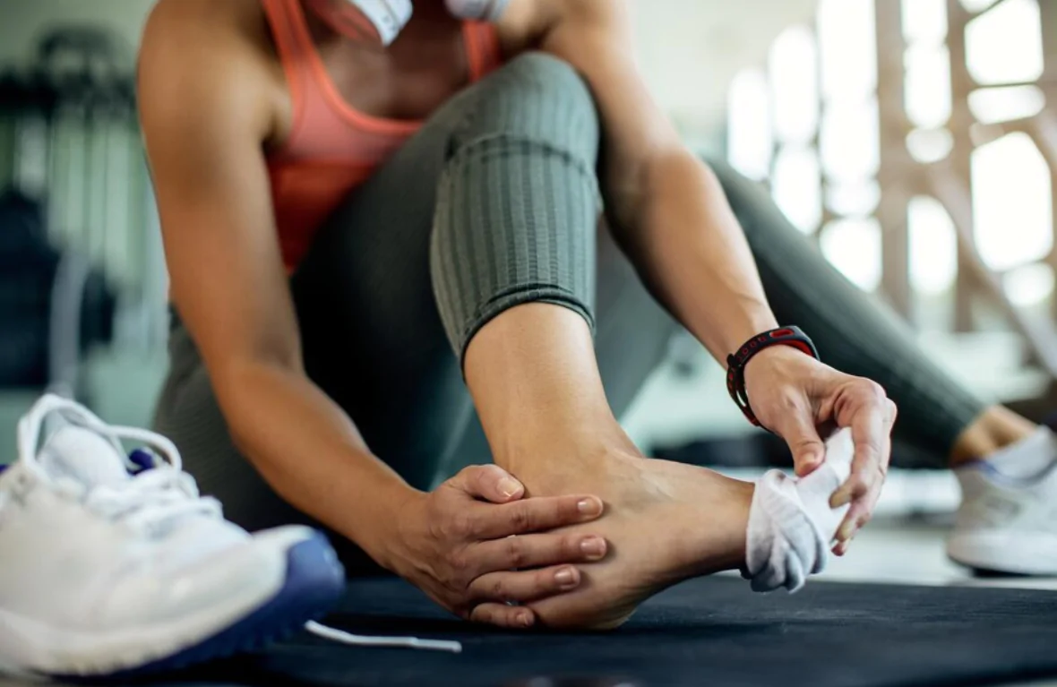 Foot and Ankle Pain