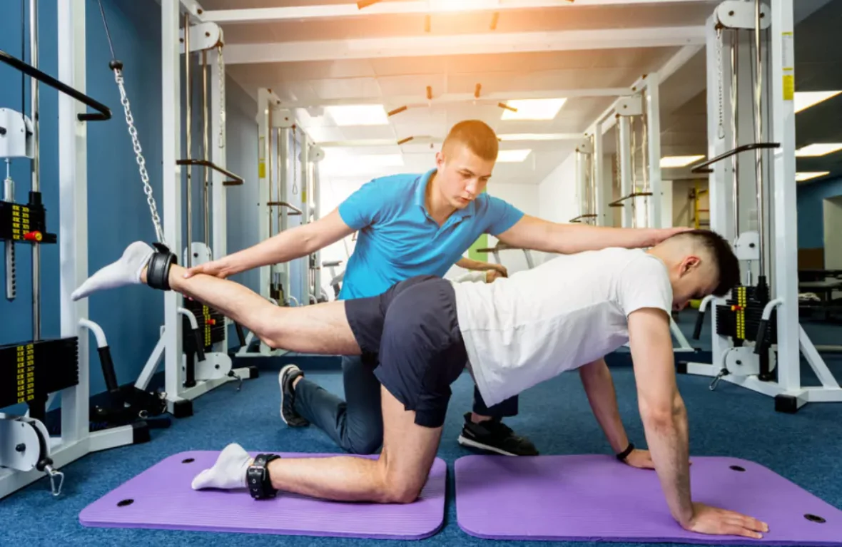 Sports Rehabilitation
