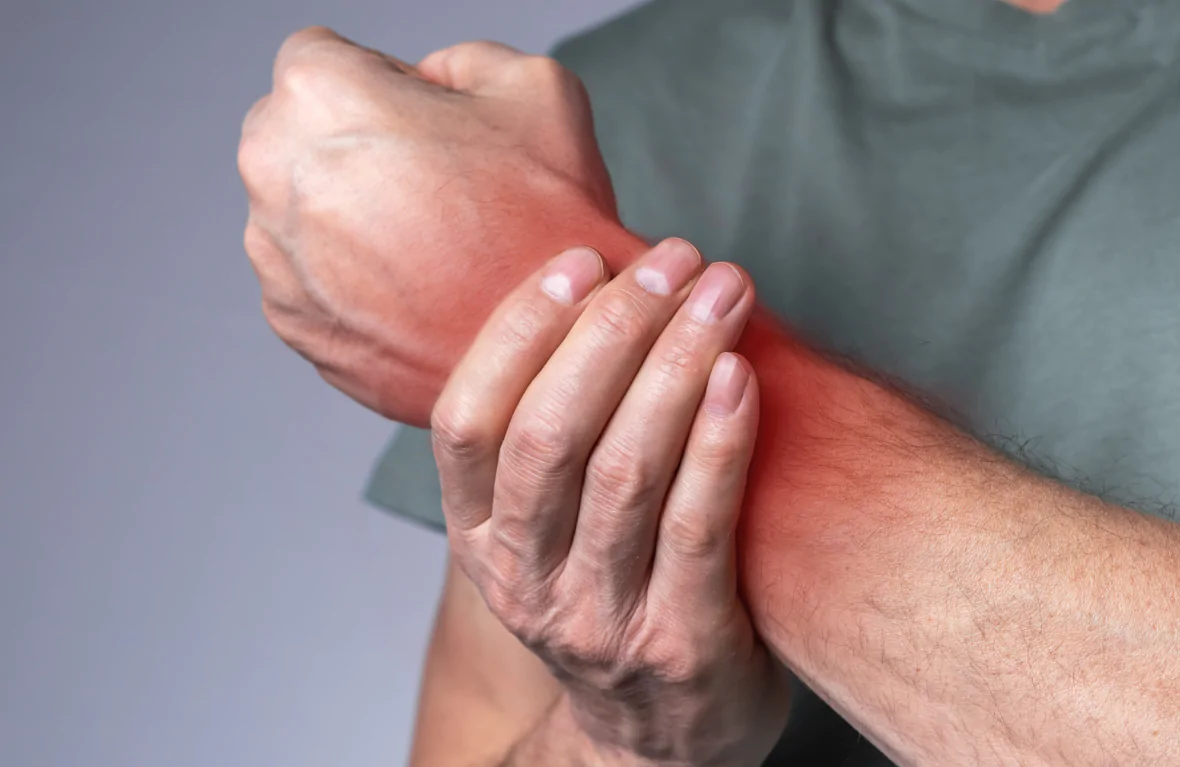Wrist Pain