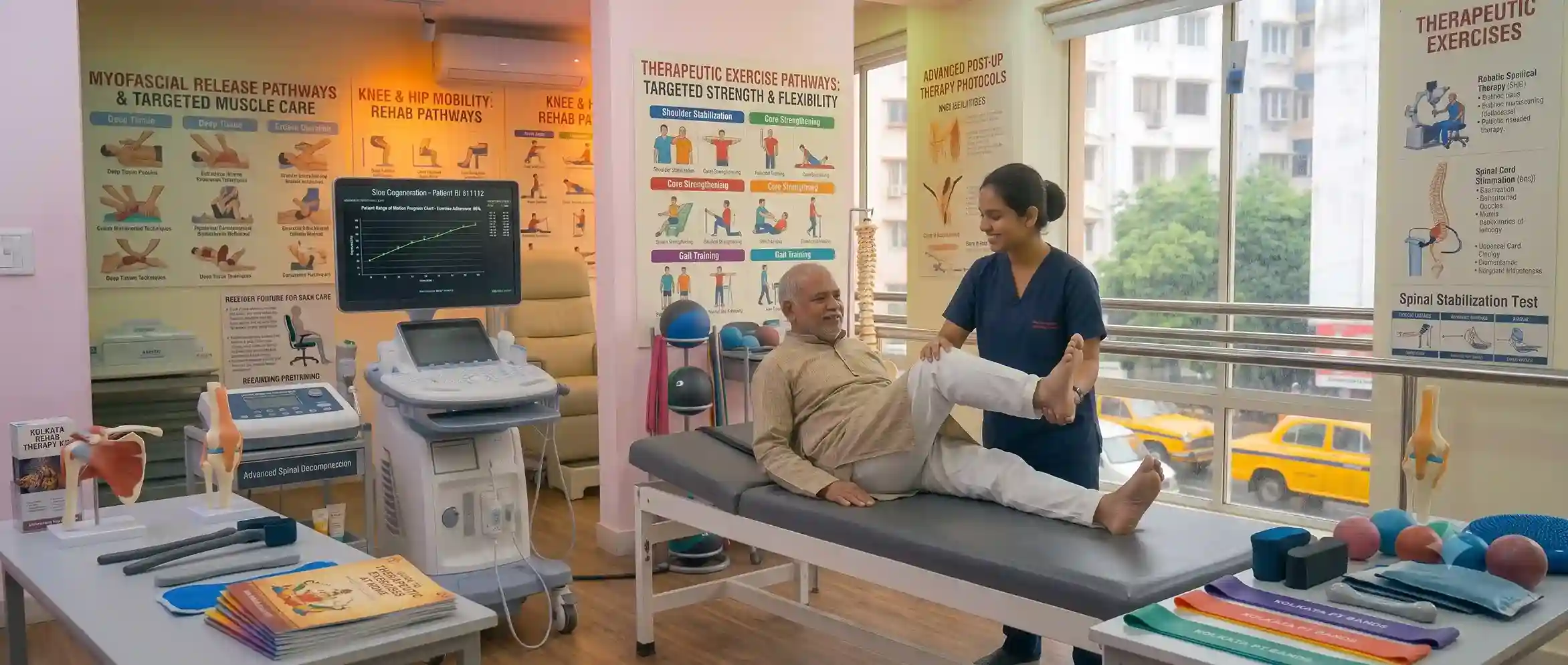 Therapeutic Exercise