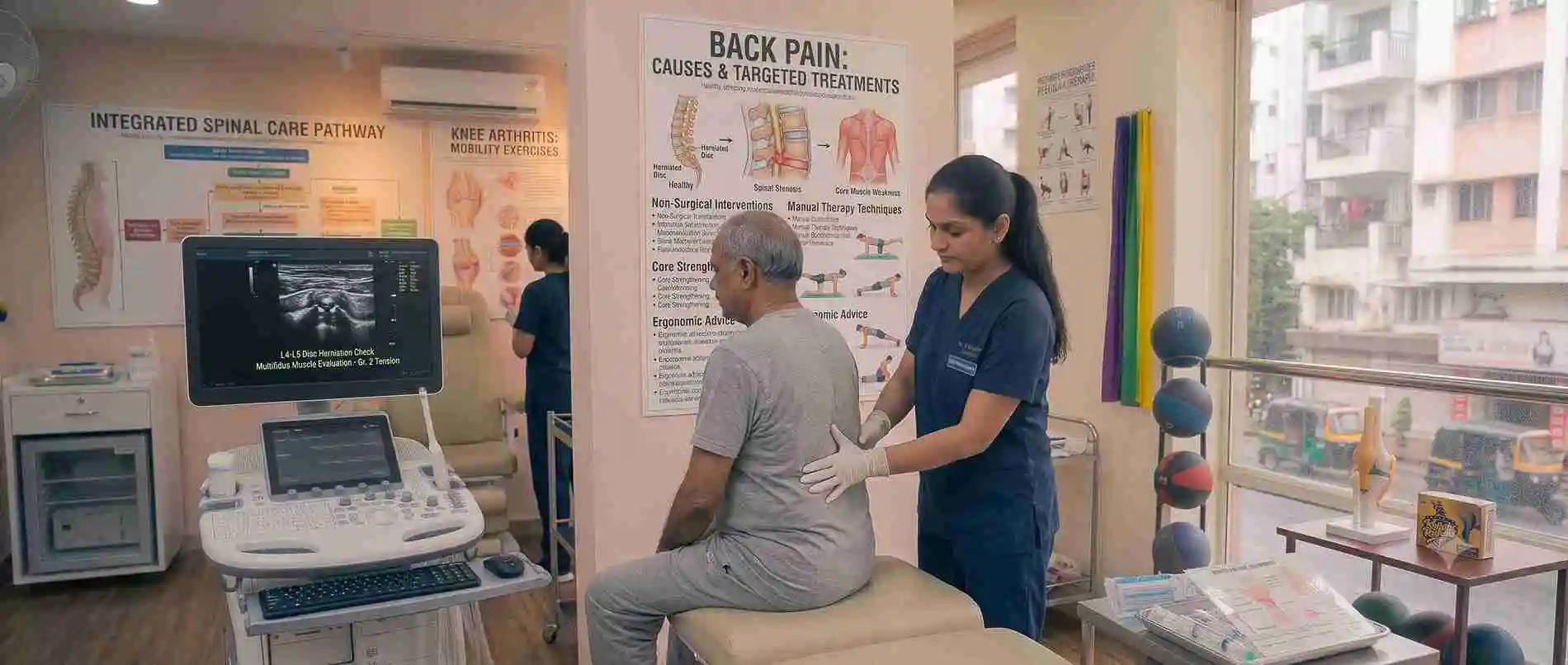 Back Pain