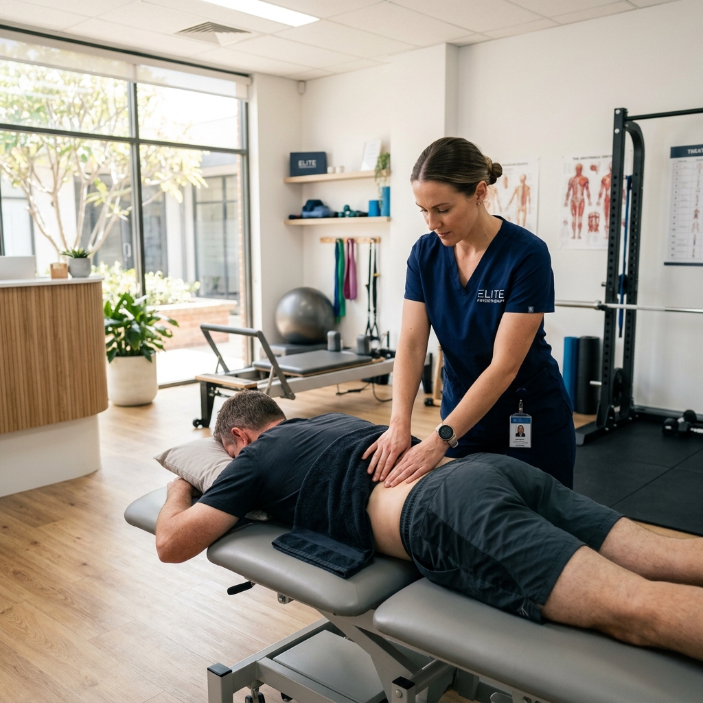 Back & Spine Care