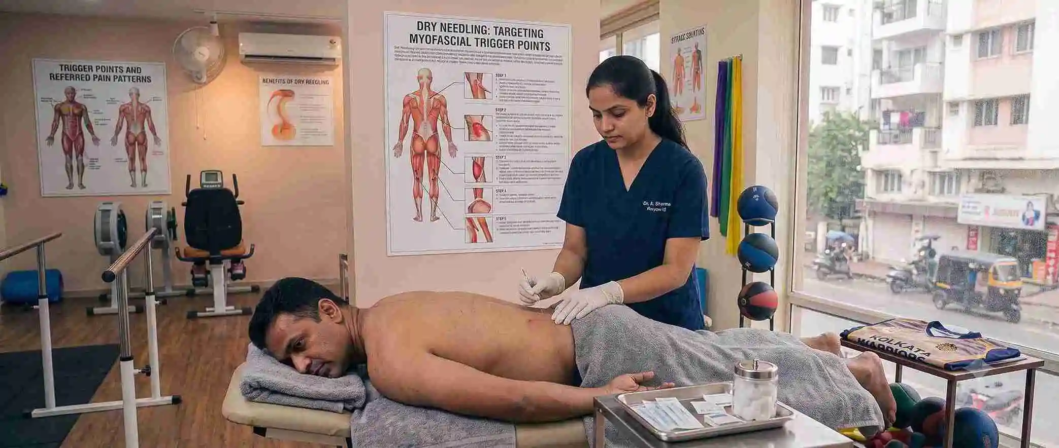 Dry Needling