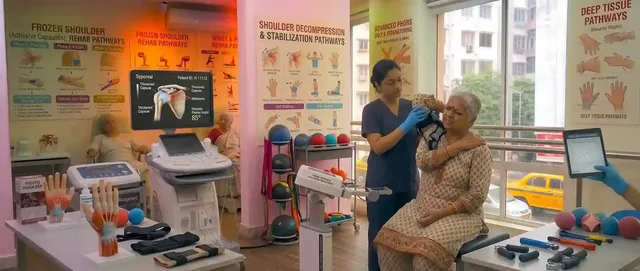 Frozen Shoulder