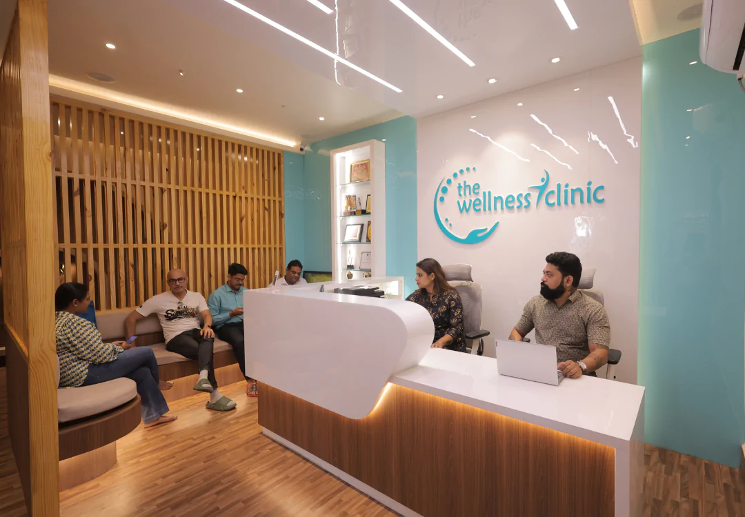 Clinic Interior