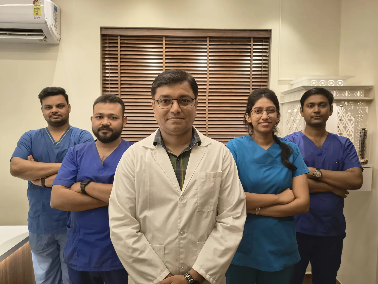 Our Clinical Team