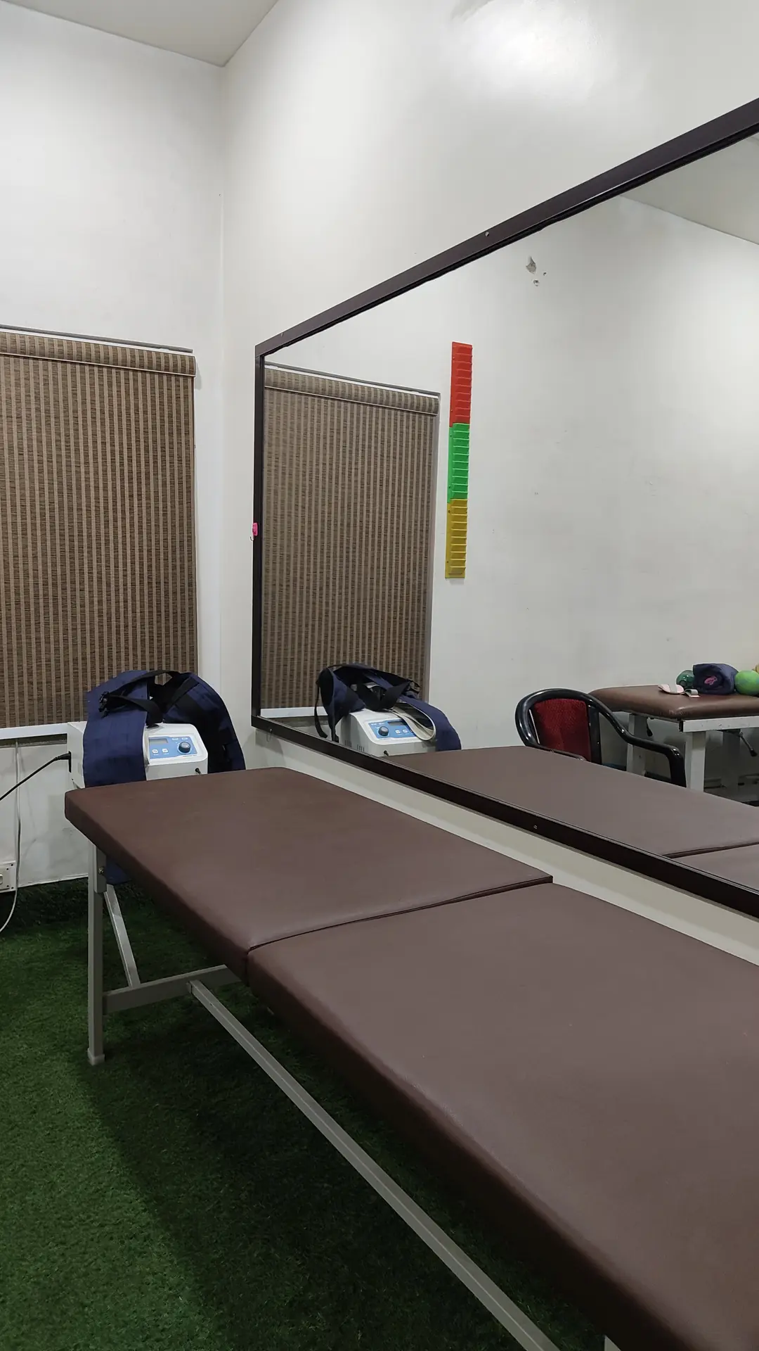 Exercise and Rehab Room