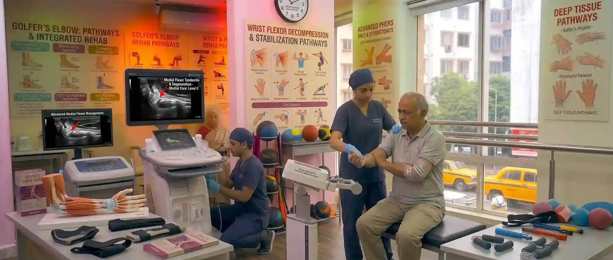 Golfer’s Elbow