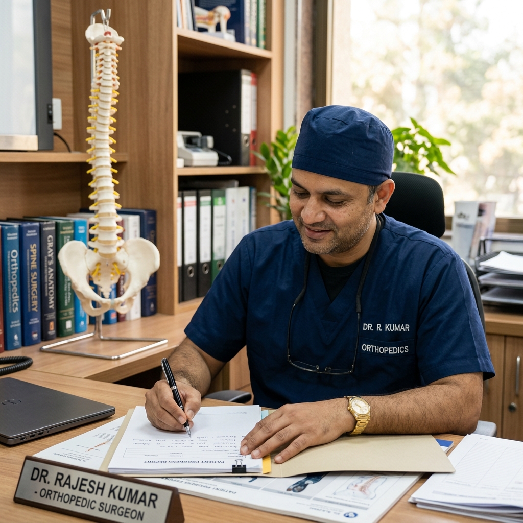 Physiotherapy Consultation at The Wellness Clinic