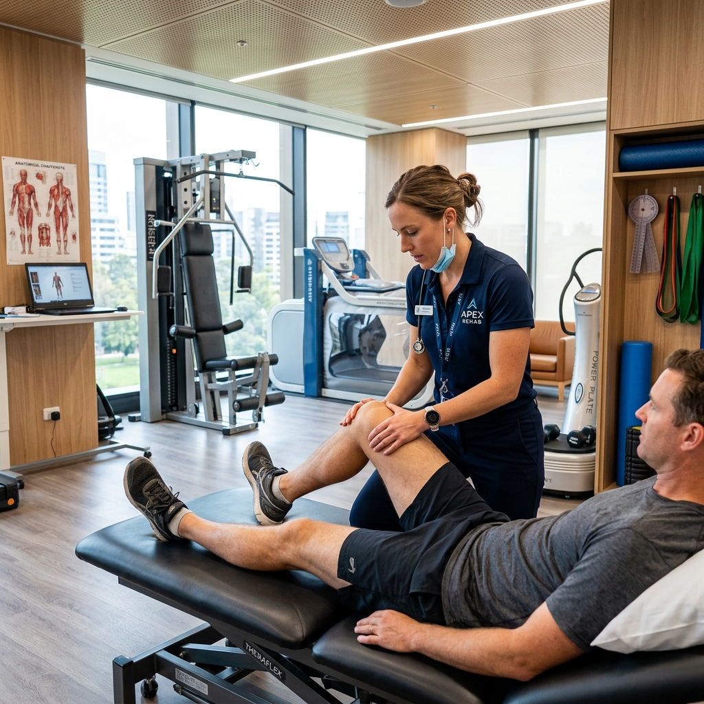 Joint Rehabilitation