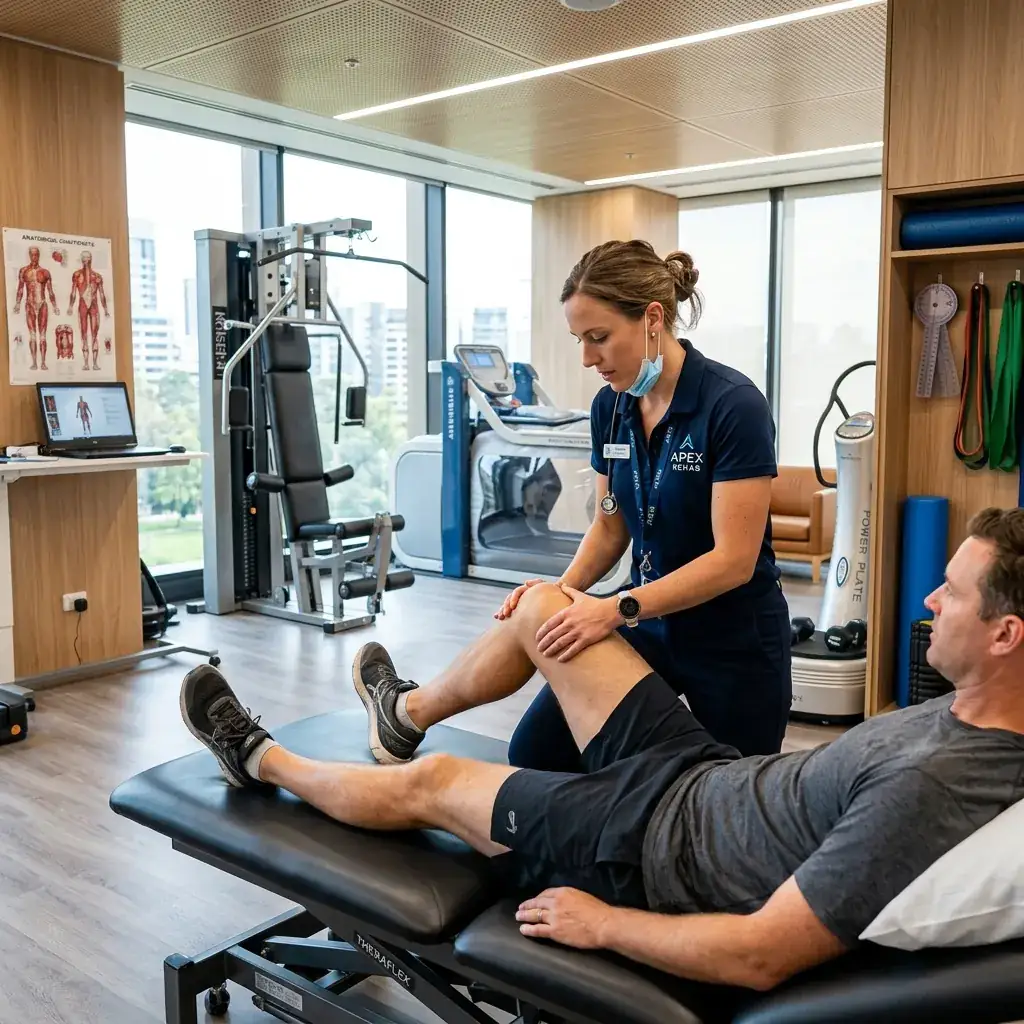 Joint Rehabilitation