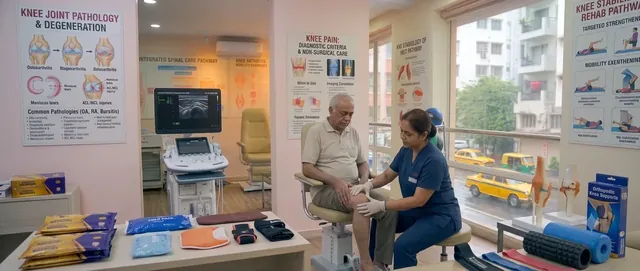 Knee Pain
