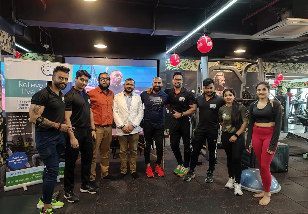 Kris Gethin Event 1