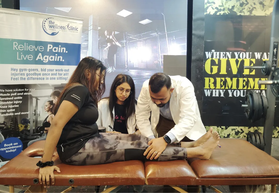 Kris Gethin Event 2