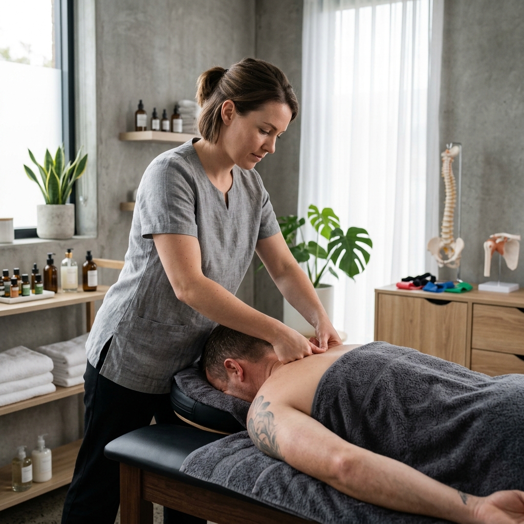 Manual Therapy