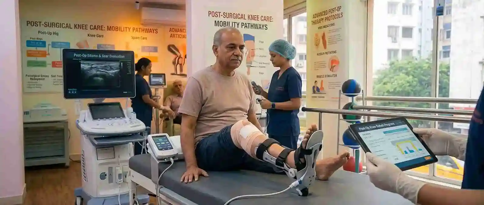 Post-Surgical Rehabilitation