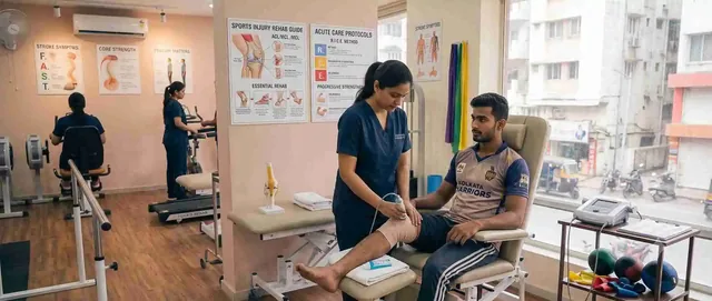 Sports Injury
