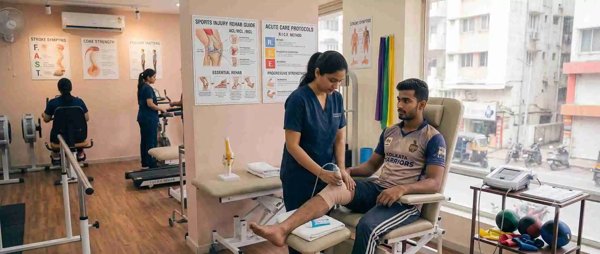 Sports Injury