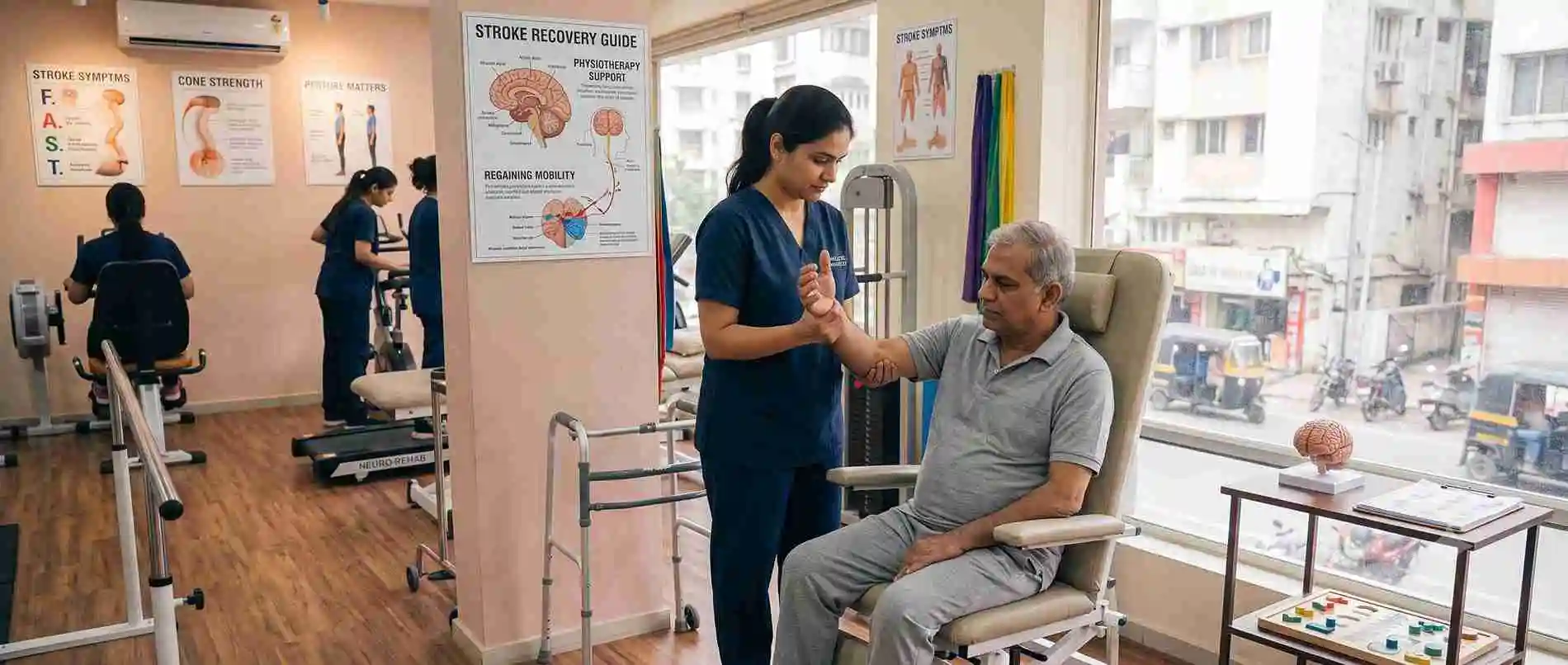 Stroke Recovery