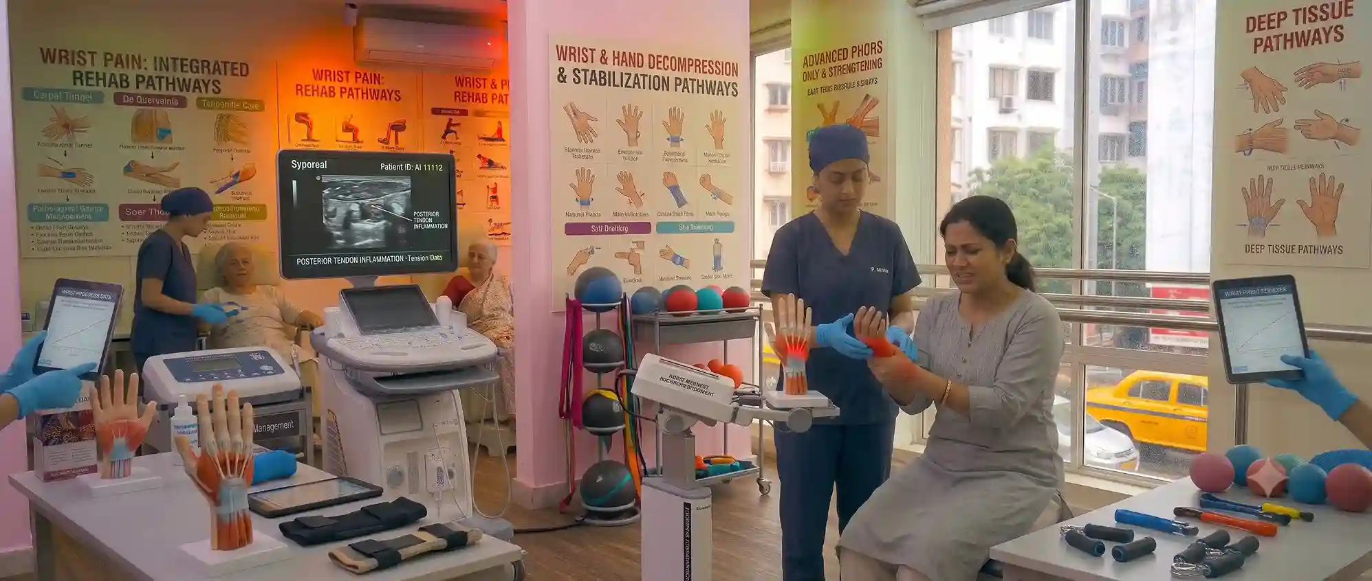 Wrist Pain
