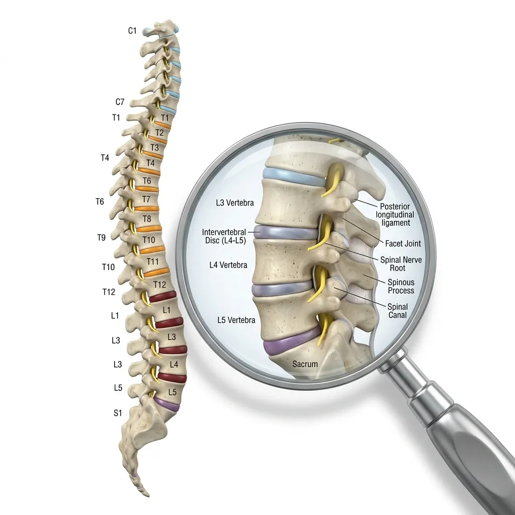 Spine Assessment Graphic