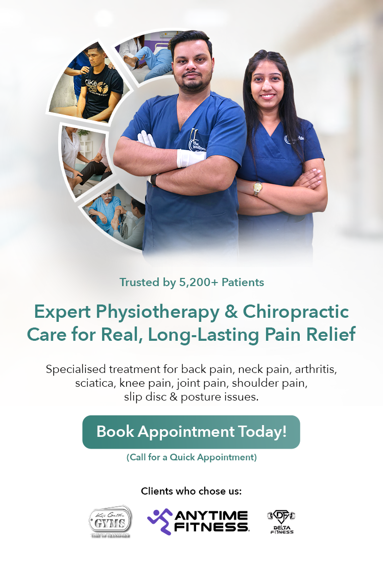Leading Physiotherapy & Chiropractor Clinic in Kolkata