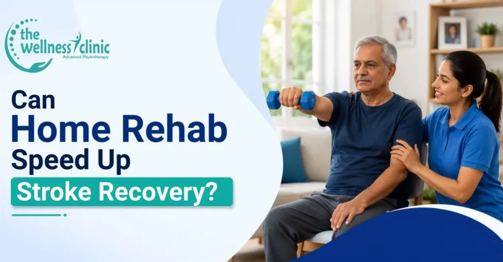 Can Home Rehab Speed Up Stroke Recovery?