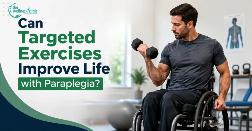 Can Targeted Exercises Improve Life with Paraplegia?