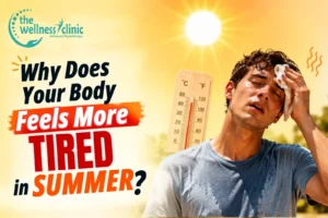 Why Does Your Body Feels More Tired in SUMMER?