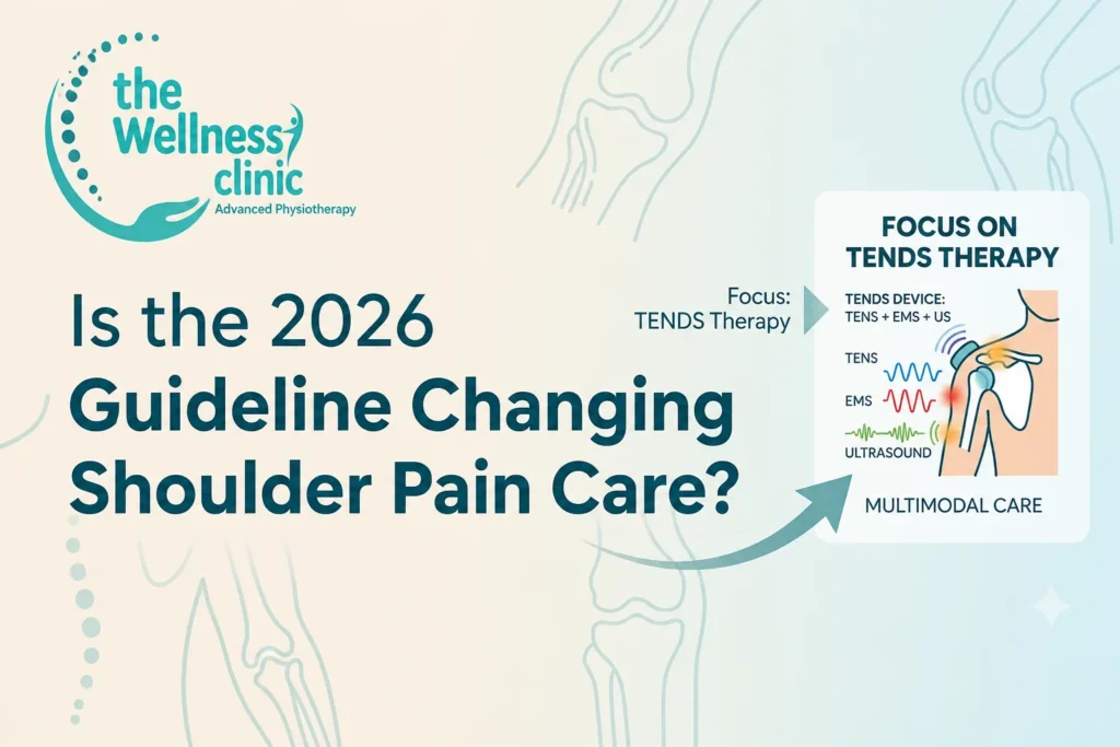 Is the 2026 Guideline Changing Shoulder Pain Care?
