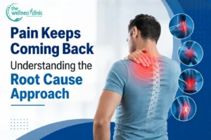 Why Your Pain Keeps Coming Back: Understanding the Root Cause Approach