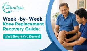 Week-by-Week Knee Replacement Recovery Guide What Should You Expect