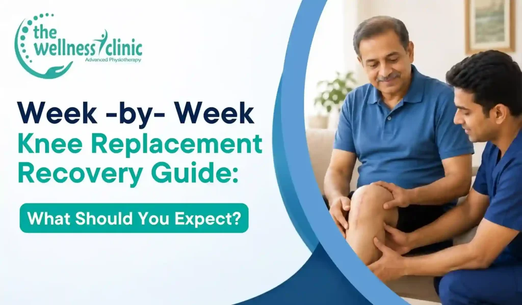 Week-by-Week Knee Replacement Recovery Guide: What Should You Expect?