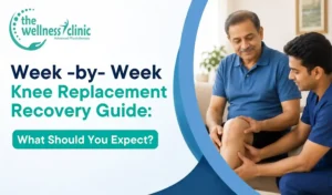 Week-by-Week Knee Replacement Recovery Guide: What Should You Expect?