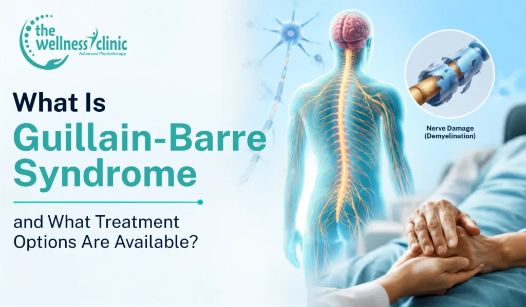 What Is Guillain-Barré Syndrome and What Treatment Options Are Available?