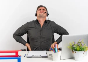 Best Physiotherapy clinic in Kolkata, Desk Jobs Are Affecting Your Body