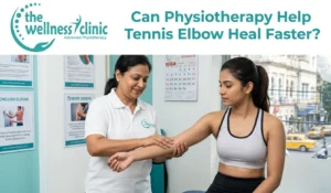 Can Physiotherapy Help Tennis Elbow Heal Faster?