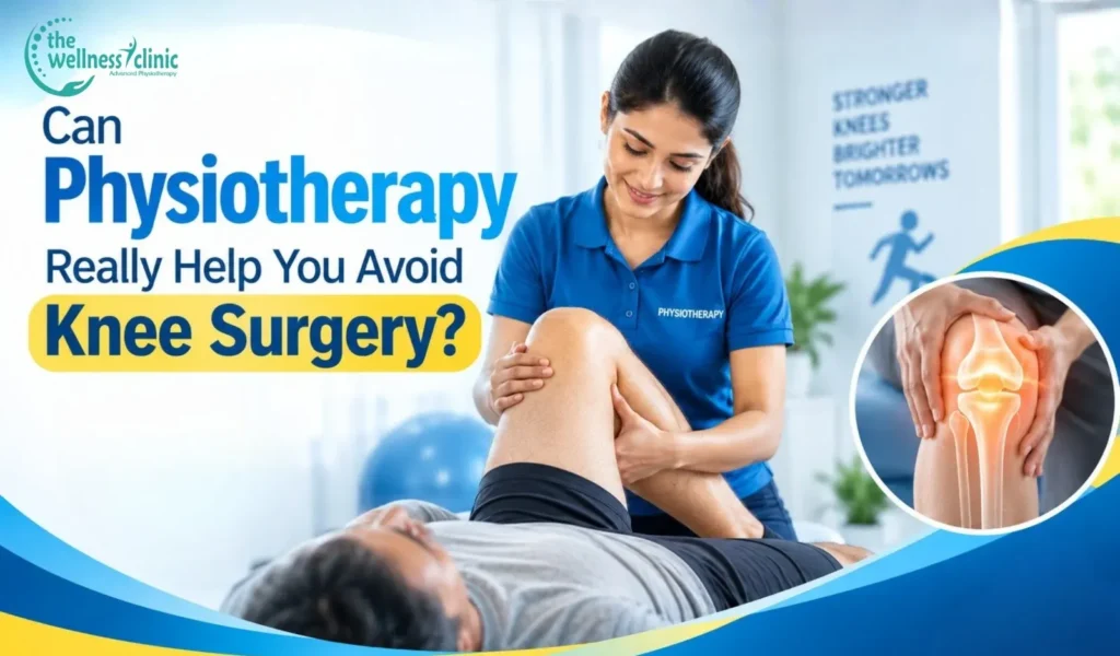 Can Physiotherapy Really Help You Avoid Knee Surgery?