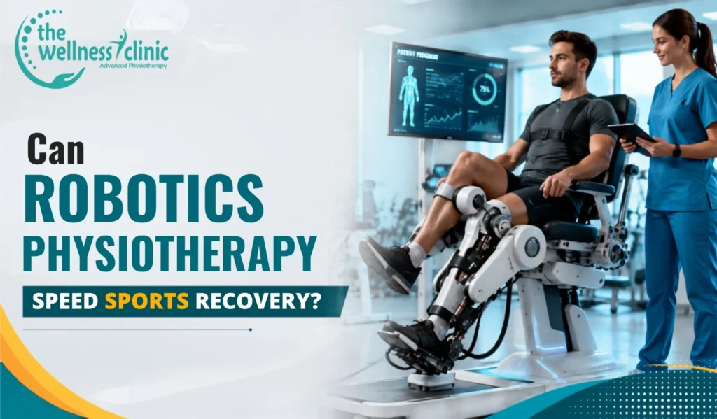 Can Robotic Physiotherapy Speed Sports Recovery?